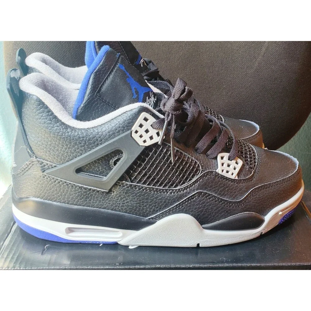 Jordan 4 Retro Alternate Motorsport. Size 9.5